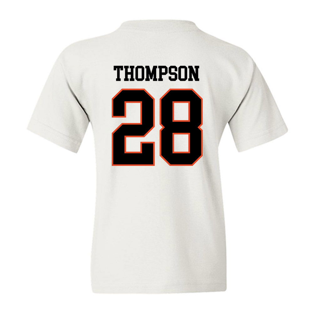 Oregon State - NCAA Football : Blake Thompson - Classic Shersey Youth T-Shirt-1