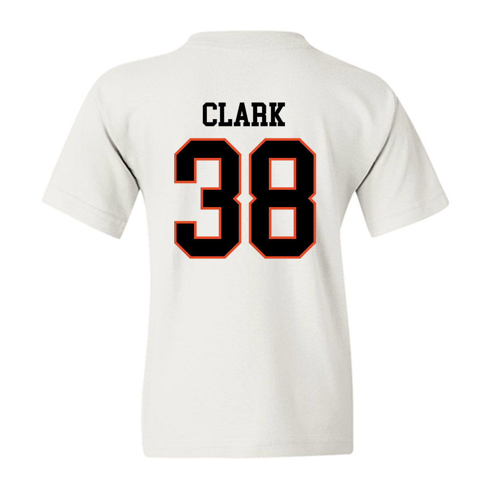 Oregon State - NCAA Football : Milan Clark - Classic Shersey Youth T-Shirt-1