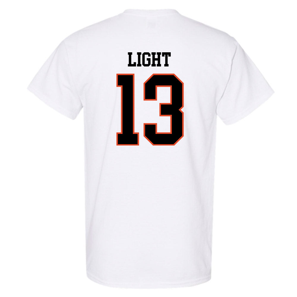 Oregon State - NCAA Women's Volleyball : Vivian Light - Classic Shersey T-Shirt-1