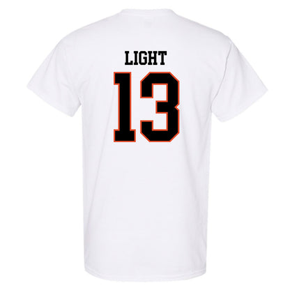 Oregon State - NCAA Women's Volleyball : Vivian Light - Classic Shersey T-Shirt-1