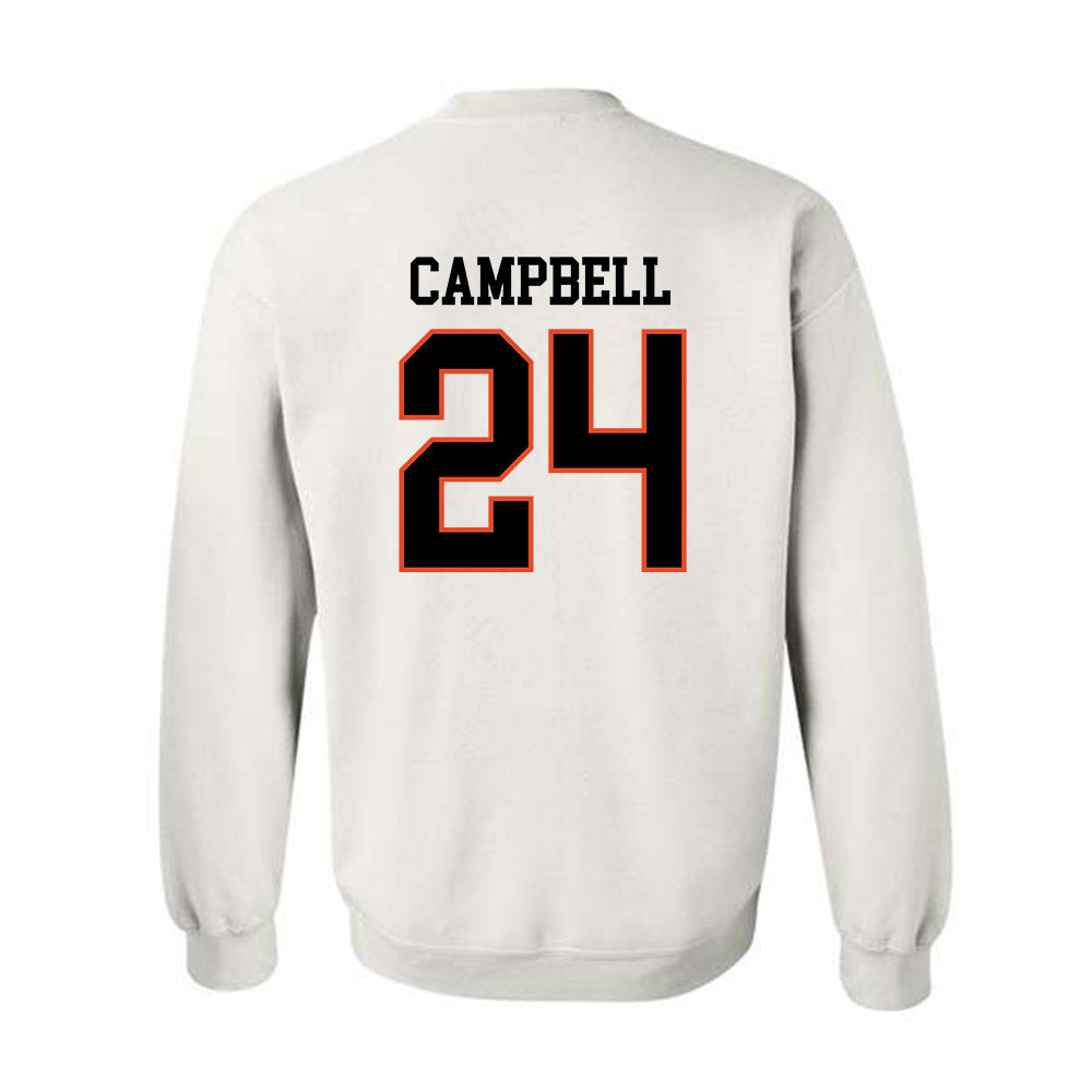 Oregon State - NCAA Softball : Lici Campbell - Classic Shersey Crewneck Sweatshirt-1