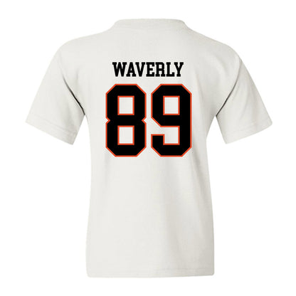 Oregon State - NCAA Football : T'Andre Waverly - Classic Shersey Youth T-Shirt-1