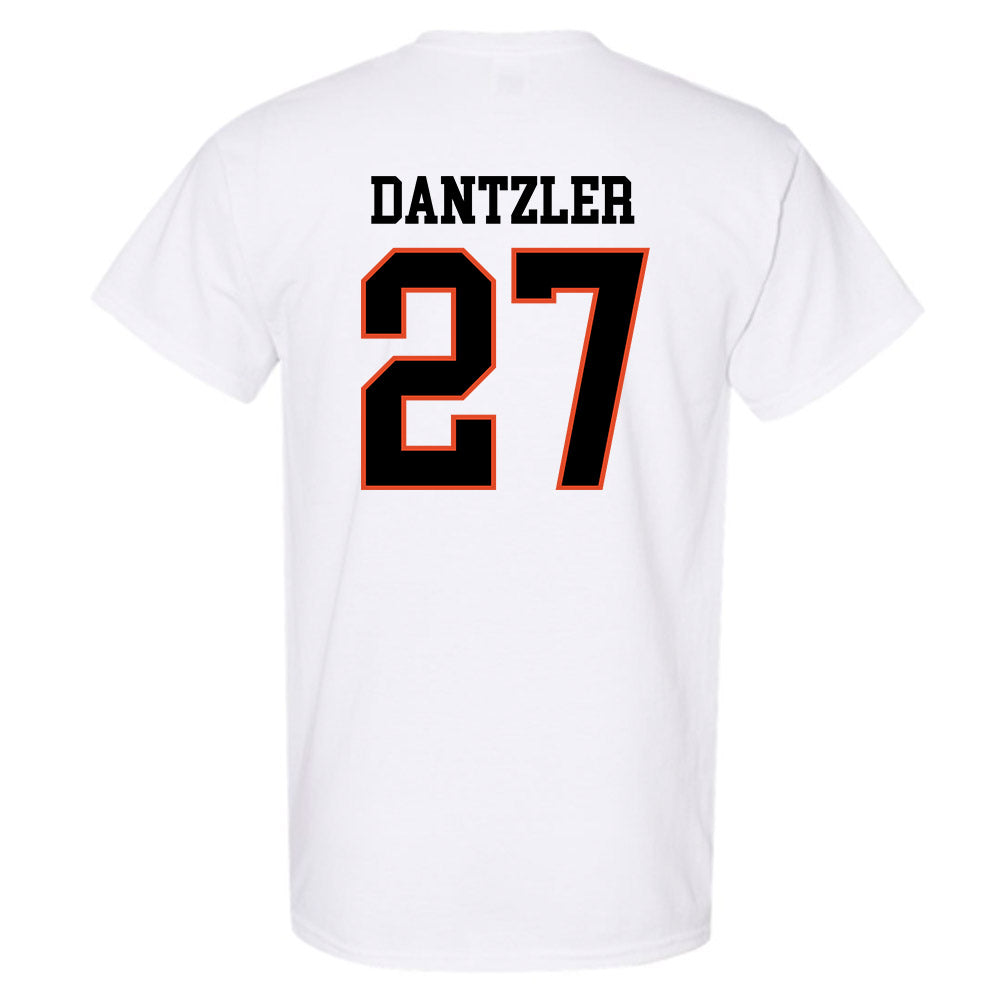 Oregon State - NCAA Football : Bleu Dantzler - Classic Shersey T-Shirt-1