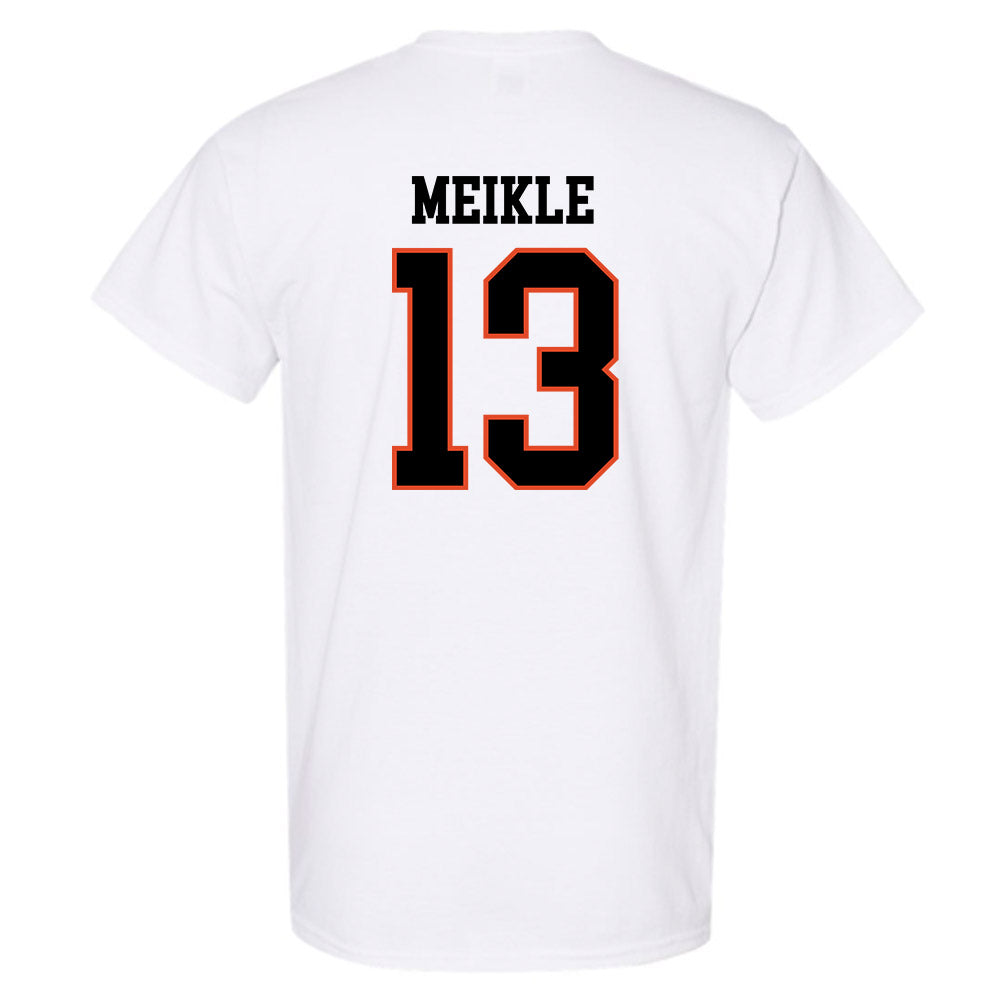 Oregon State - NCAA Football : Shamar Meikle - Classic Shersey T-Shirt-1