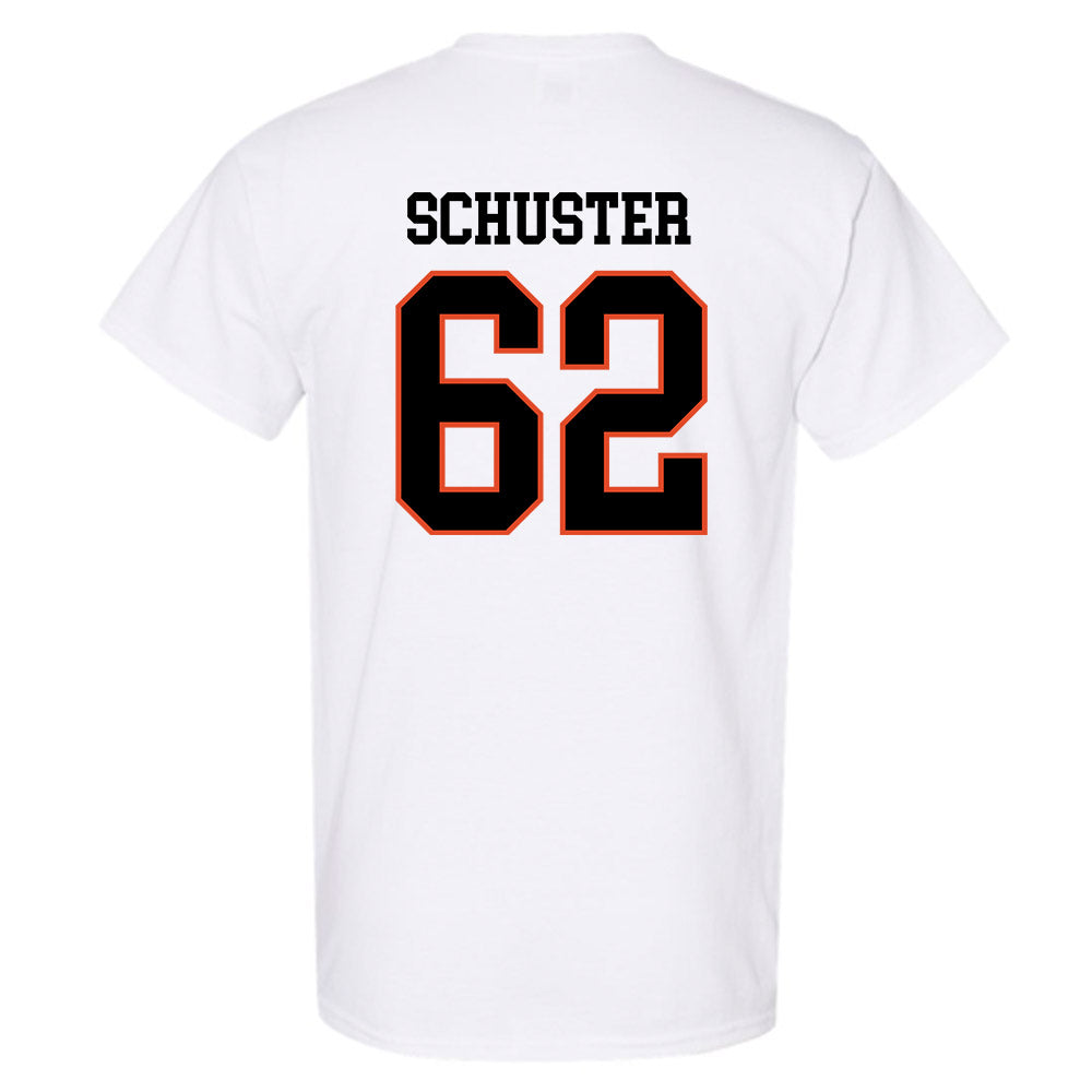 Oregon State - NCAA Football : Jacob Schuster - Classic Shersey T-Shirt-1