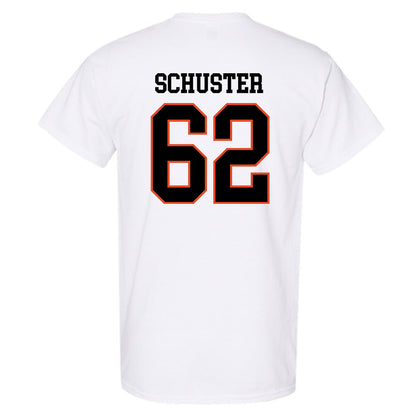 Oregon State - NCAA Football : Jacob Schuster - Classic Shersey T-Shirt-1