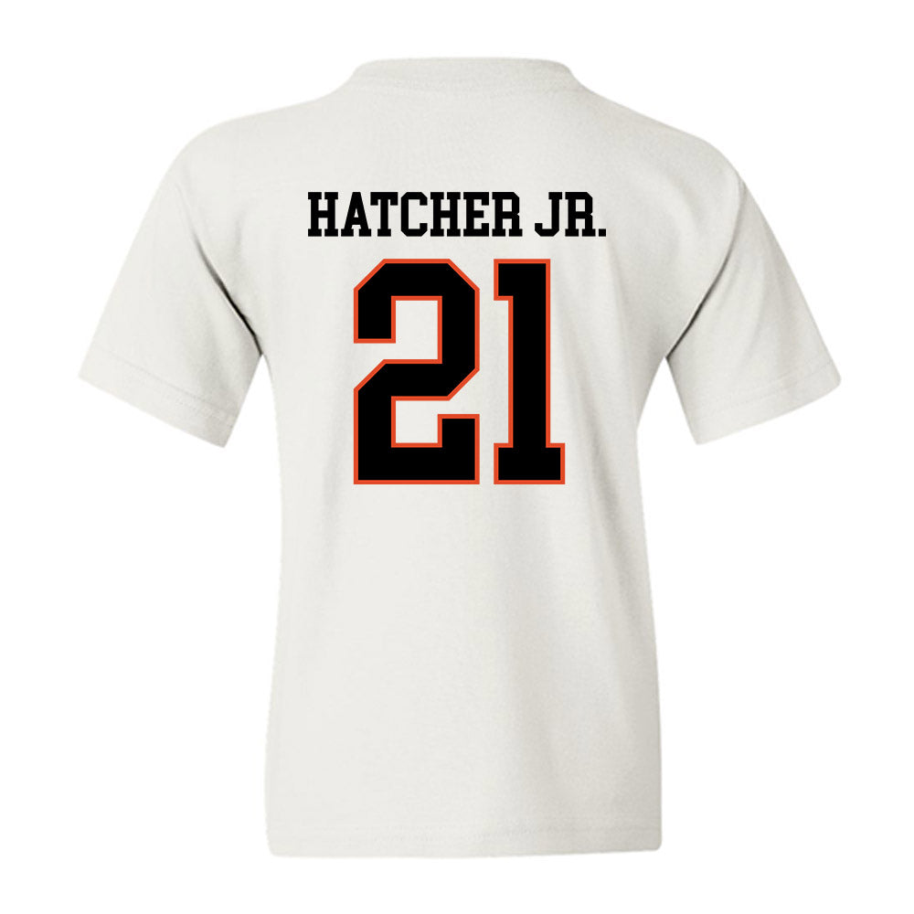 Oregon State - NCAA Football : Cornell Hatcher Jr. - Classic Shersey Youth T-Shirt-1