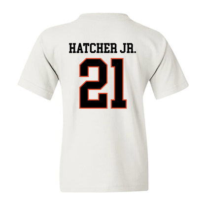Oregon State - NCAA Football : Cornell Hatcher Jr. - Classic Shersey Youth T-Shirt-1