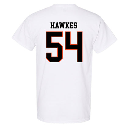Oregon State - NCAA Football : Adam Hawkes - Classic Shersey T-Shirt-1