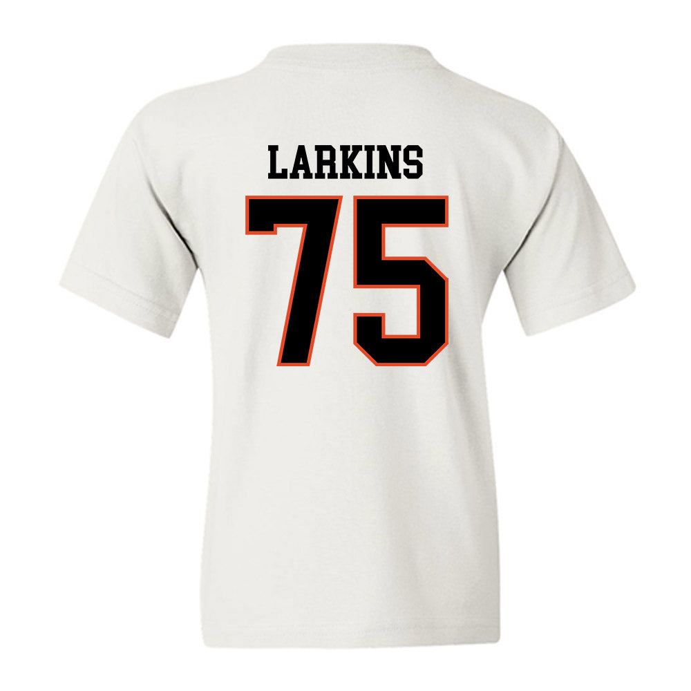 Oregon State - NCAA Football : William Larkins - Classic Shersey Youth T-Shirt-1