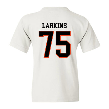 Oregon State - NCAA Football : William Larkins - Classic Shersey Youth T-Shirt-1