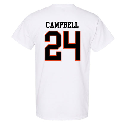 Oregon State - NCAA Softball : Lici Campbell - Classic Shersey T-Shirt-1