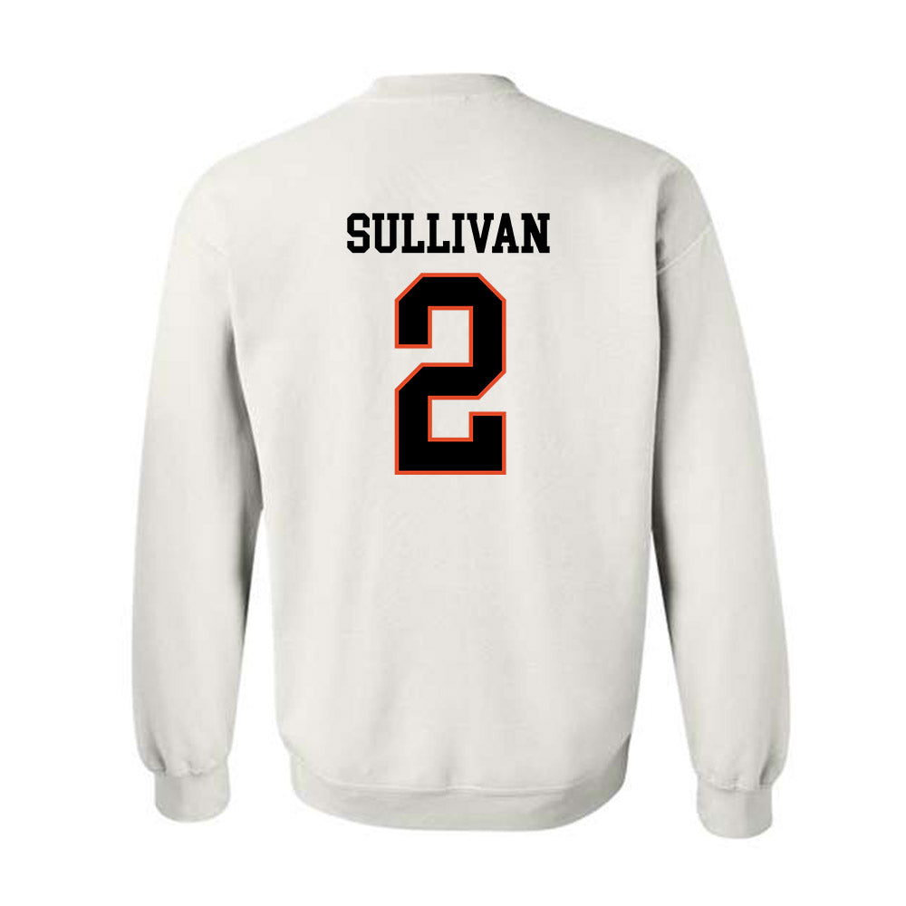 Oregon State - NCAA Football : Aiden Sullivan - Classic Shersey Crewneck Sweatshirt-1