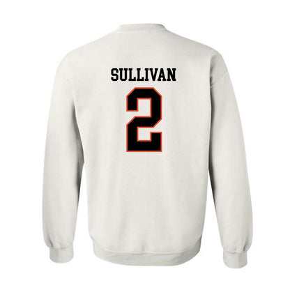 Oregon State - NCAA Football : Aiden Sullivan - Classic Shersey Crewneck Sweatshirt-1