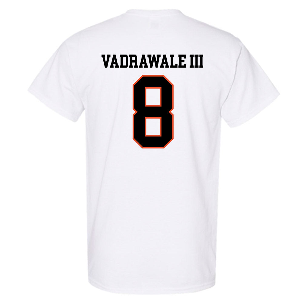 Oregon State - NCAA Football : Sailasa Vadrawale III - Classic Shersey T-Shirt-1