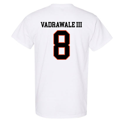 Oregon State - NCAA Football : Sailasa Vadrawale III - Classic Shersey T-Shirt-1