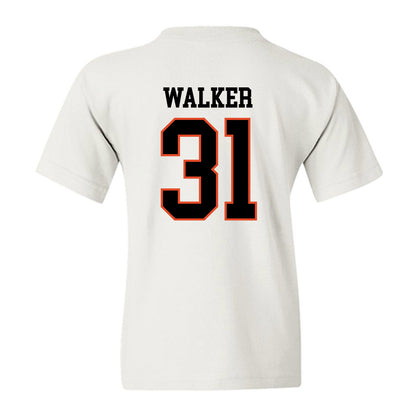 Oregon State - NCAA Football : Max Walker - Classic Shersey Youth T-Shirt-1