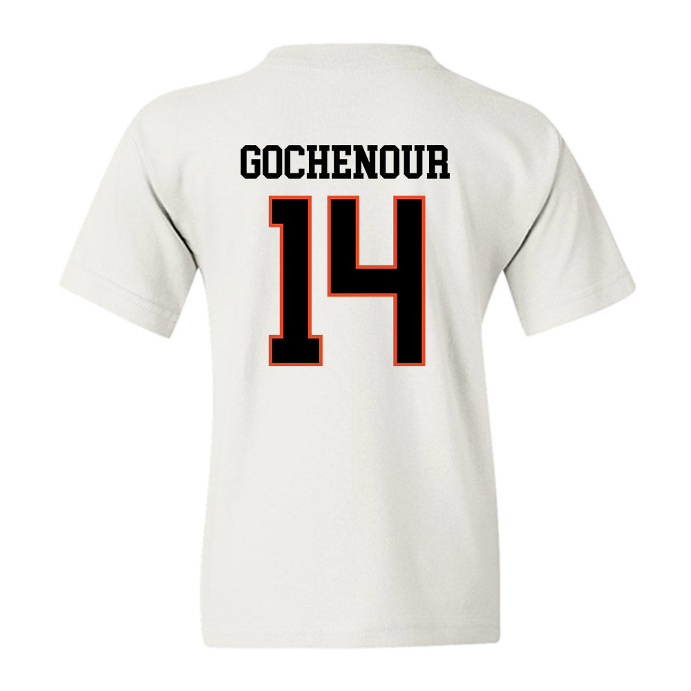 Oregon State - NCAA Softball : Emma Gochenour - Classic Shersey Youth T-Shirt-1