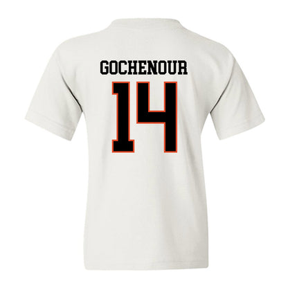 Oregon State - NCAA Softball : Emma Gochenour - Classic Shersey Youth T-Shirt-1