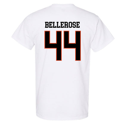 Oregon State - NCAA Baseball : Tyler Bellerose - Classic Shersey T-Shirt-1