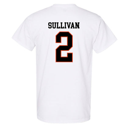 Oregon State - NCAA Football : Aiden Sullivan - Classic Shersey T-Shirt-1