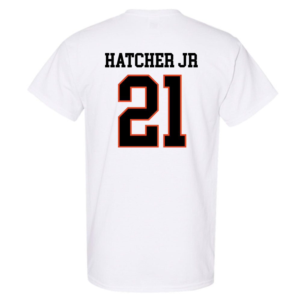 Oregon State - NCAA Football : Cornell Hatcher Jr - Classic Shersey T-Shirt-1
