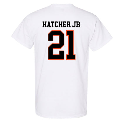Oregon State - NCAA Football : Cornell Hatcher Jr - Classic Shersey T-Shirt-1