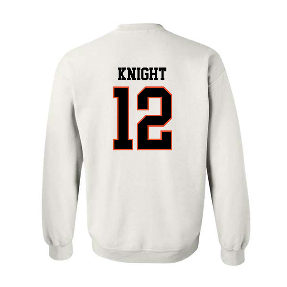Oregon State - NCAA Softball : Camryn Knight - Classic Shersey Crewneck Sweatshirt-1