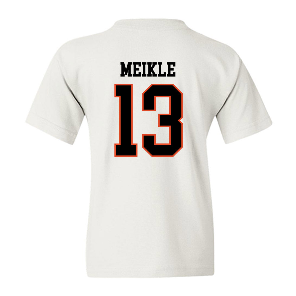 Oregon State - NCAA Football : Shamar Meikle - Classic Shersey Youth T-Shirt-1
