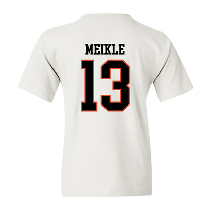 Oregon State - NCAA Football : Shamar Meikle - Classic Shersey Youth T-Shirt-1