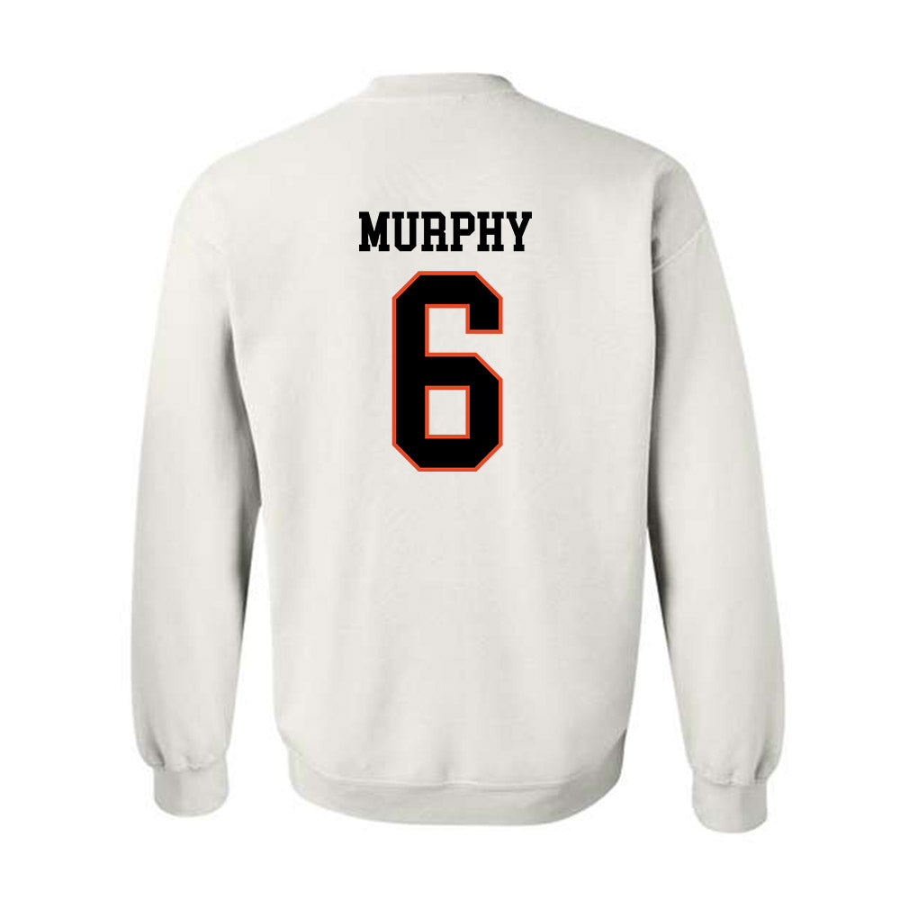 Oregon State - NCAA Football : Maalik Murphy - Classic Shersey Crewneck Sweatshirt-1