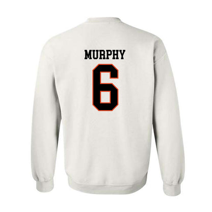 Oregon State - NCAA Football : Maalik Murphy - Classic Shersey Crewneck Sweatshirt-1