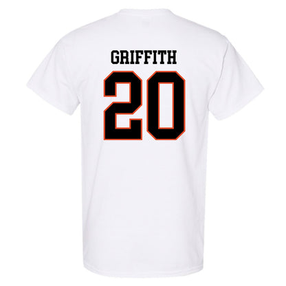 Oregon State - NCAA Softball : Kynlee Griffith - Classic Shersey T-Shirt-1