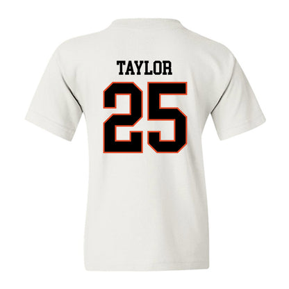 Oregon State - NCAA Football : Nikko Taylor - Classic Shersey Youth T-Shirt-1