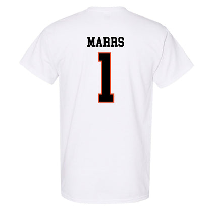 Oregon State - NCAA Women's Volleyball : Alana Marrs - Classic Shersey T-Shirt-1