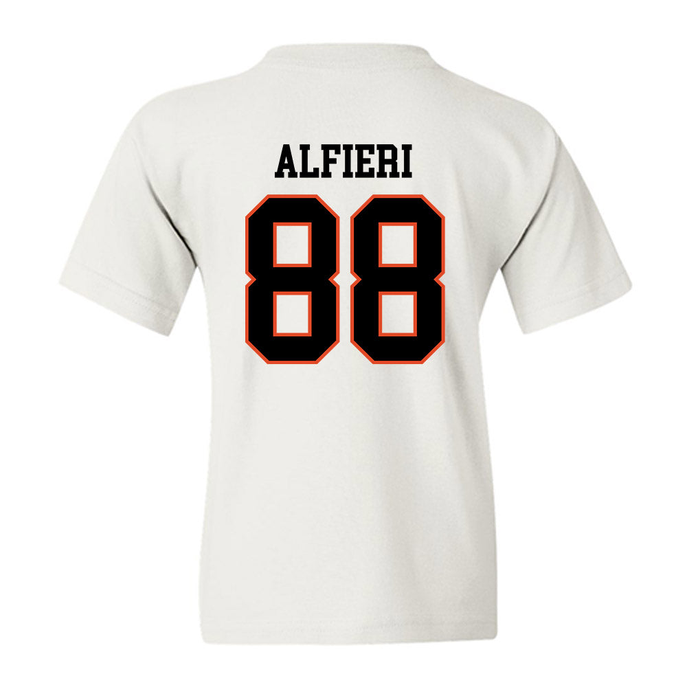 Oregon State - NCAA Football : Andy Alfieri - Classic Shersey Youth T-Shirt-1