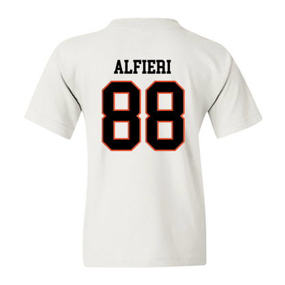Oregon State - NCAA Football : Andy Alfieri - Classic Shersey Youth T-Shirt-1