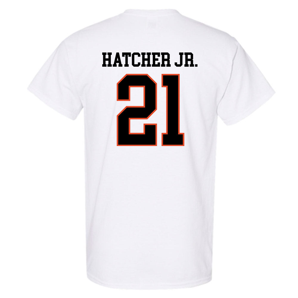 Oregon State - NCAA Football : Cornell Hatcher Jr. - Classic Shersey T-Shirt-1