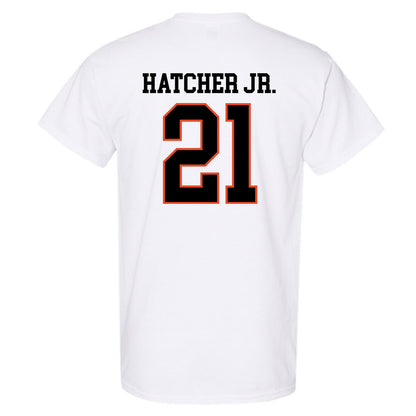 Oregon State - NCAA Football : Cornell Hatcher Jr. - Classic Shersey T-Shirt-1