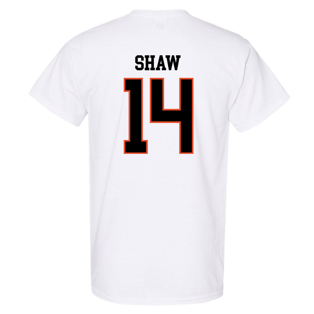 Oregon State - NCAA Football : Kord Shaw - Classic Shersey T-Shirt-1