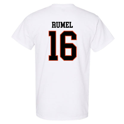 Oregon State - NCAA Women's Volleyball : Lauren Rumel - Classic Shersey T-Shirt-1