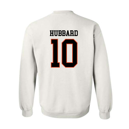 Oregon State - NCAA Baseball : Bryce Hubbard - Classic Shersey Crewneck Sweatshirt-1