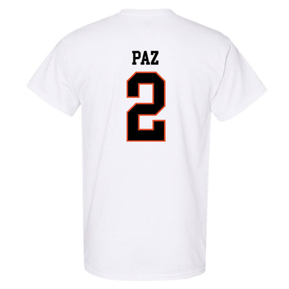 Oregon State - NCAA Women's Volleyball : Alondra Paz - Classic Shersey T-Shirt-1