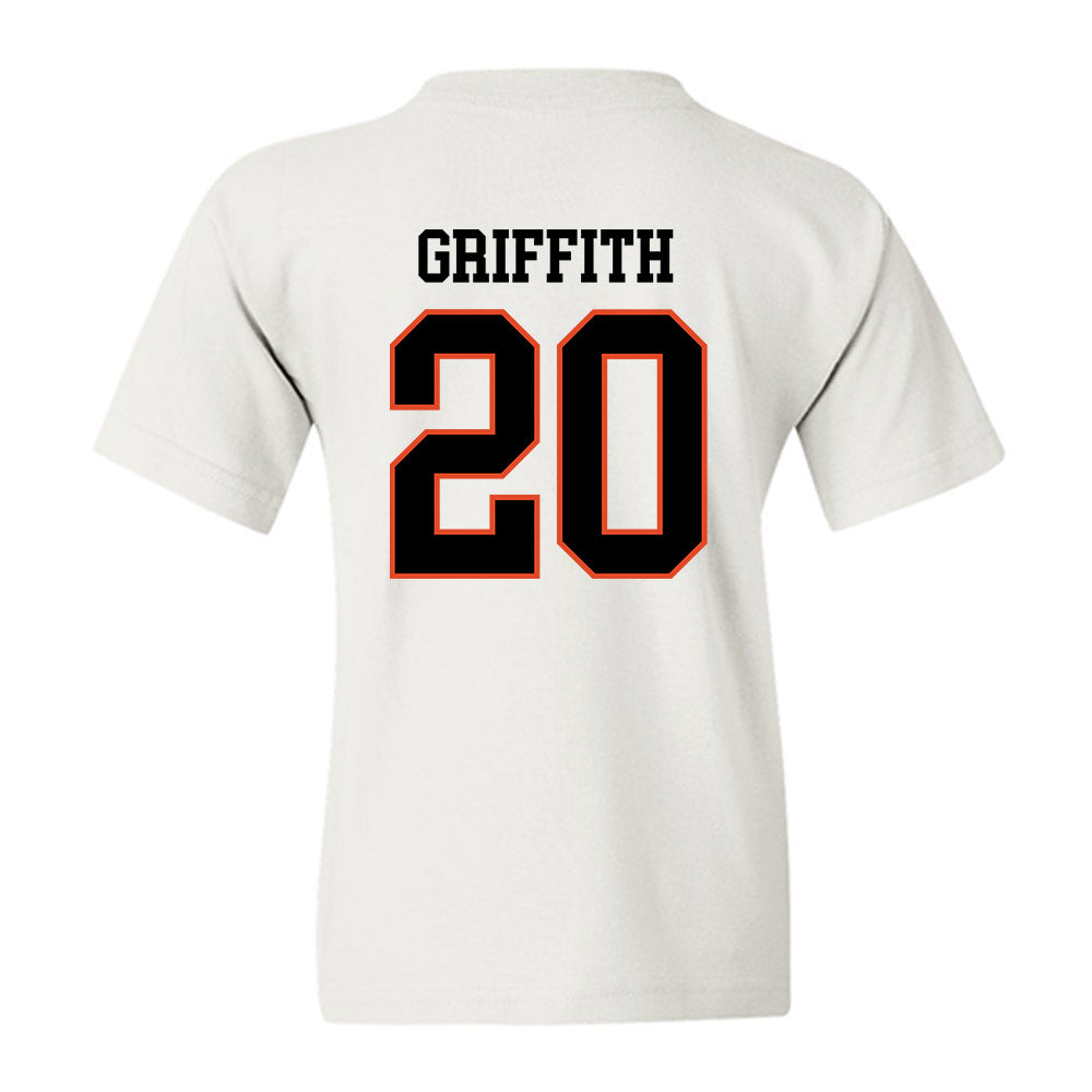 Oregon State - NCAA Softball : Kynlee Griffith - Classic Shersey Youth T-Shirt-1
