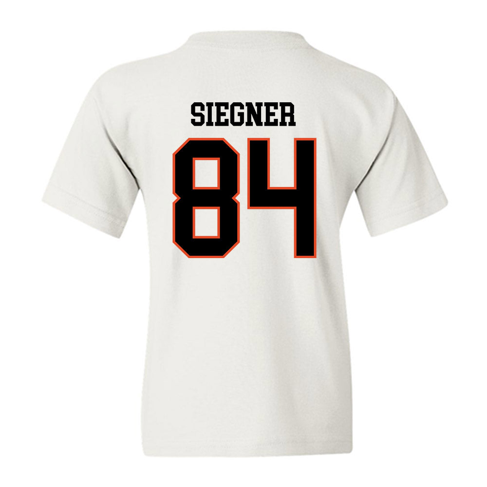 Oregon State - NCAA Football : Cody Siegner - Classic Shersey Youth T-Shirt-1