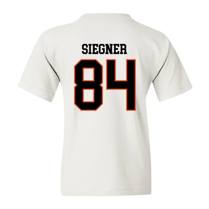 Oregon State - NCAA Football : Cody Siegner - Classic Shersey Youth T-Shirt-1