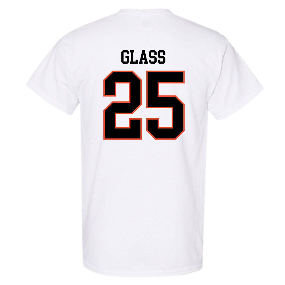Oregon State - NCAA Football : Kourdey Glass - Classic Shersey T-Shirt-1