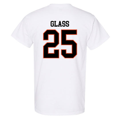 Oregon State - NCAA Football : Kourdey Glass - Classic Shersey T-Shirt-1