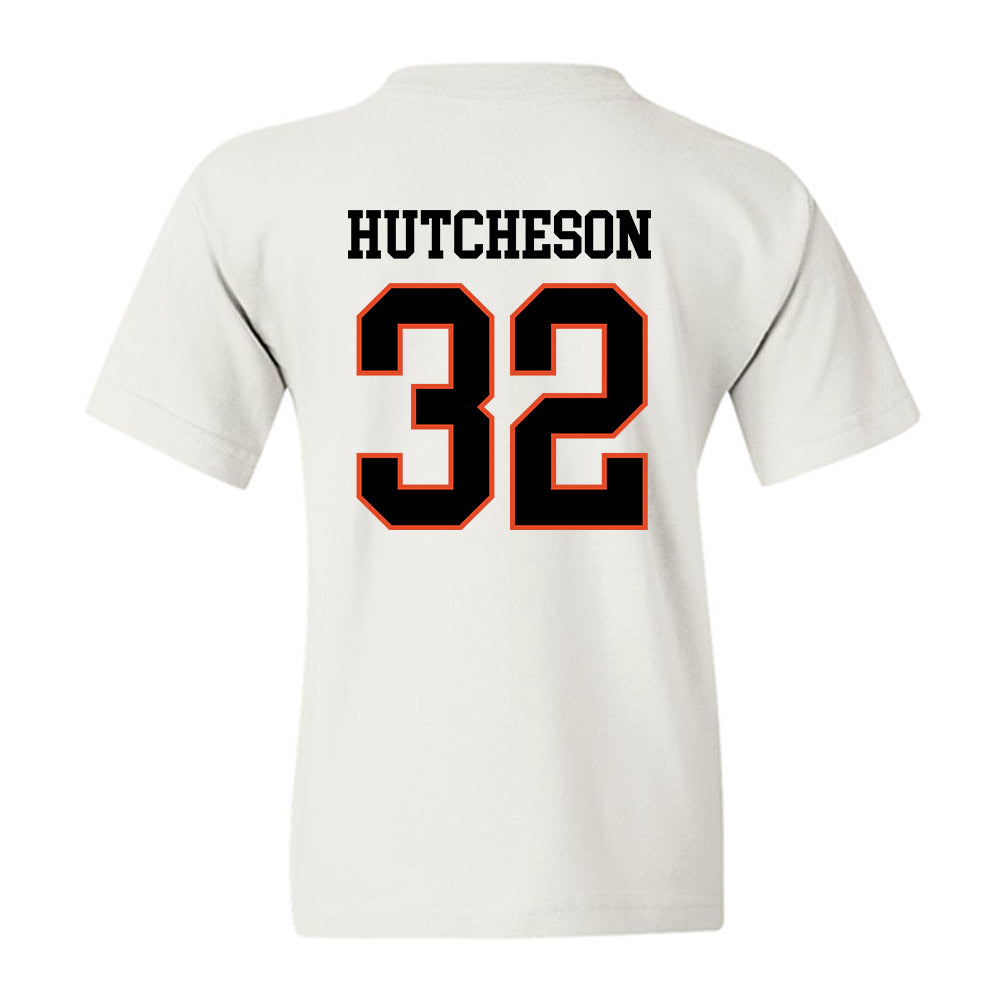Oregon State - NCAA Baseball : AJ Hutcheson - Classic Shersey Youth T-Shirt-1