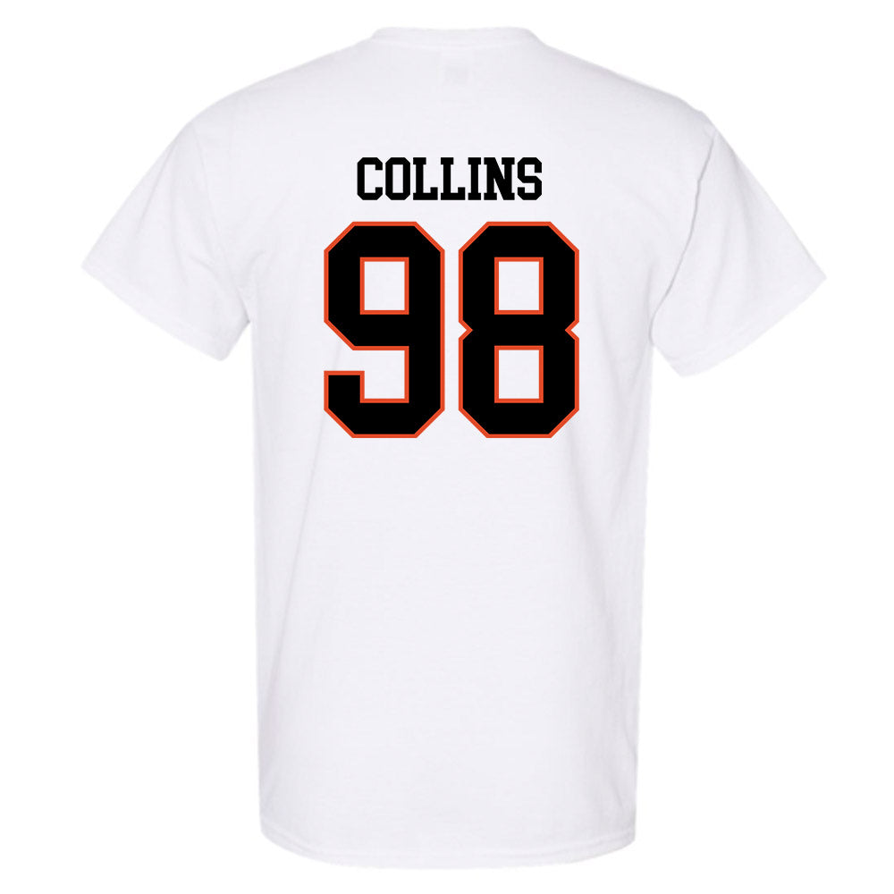 Oregon State - NCAA Football : Thomas Collins - Classic Shersey T-Shirt-1